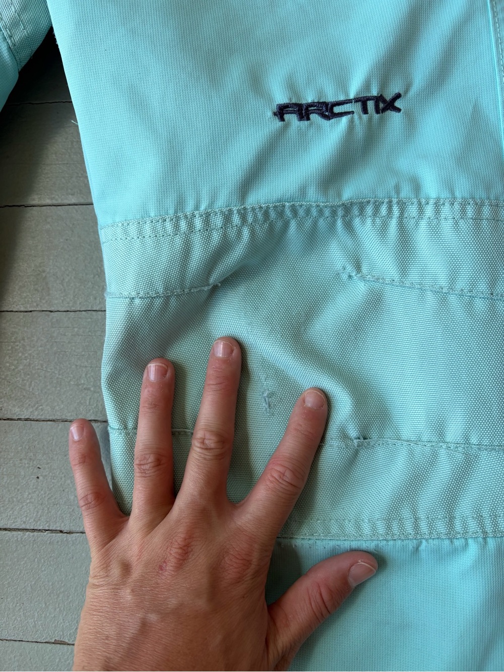 Arctix Snow Pants - Picture 2 of 7